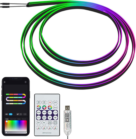 LED Car Strip ( 2 Meter )